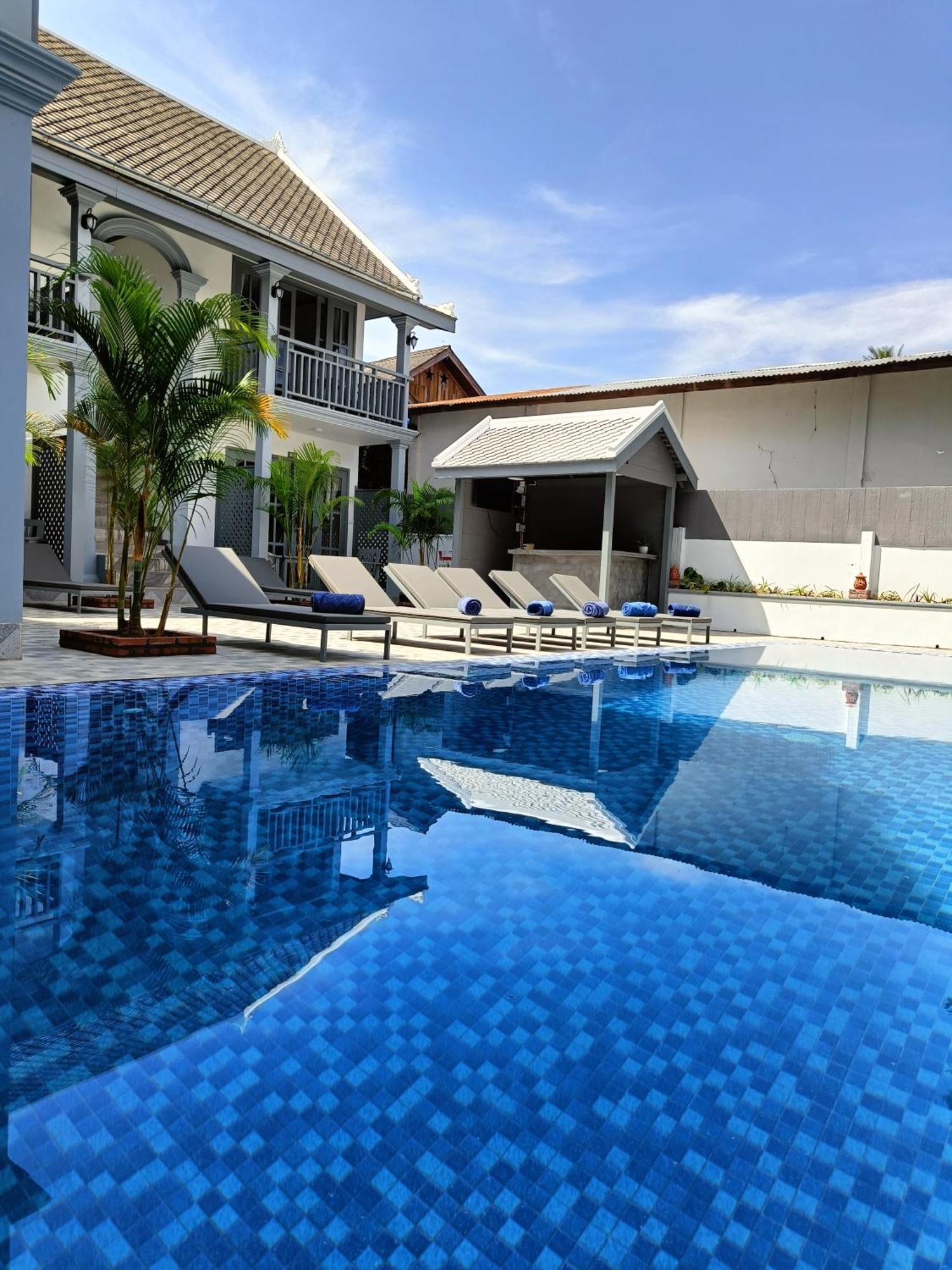 Luangprabang Pearl Hotel Exteriér fotografie