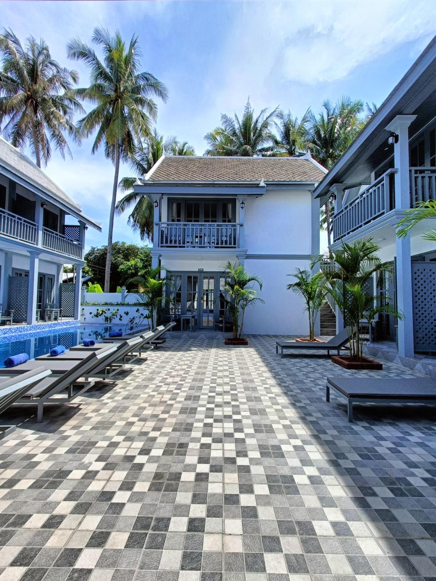 Luangprabang Pearl Hotel Exteriér fotografie
