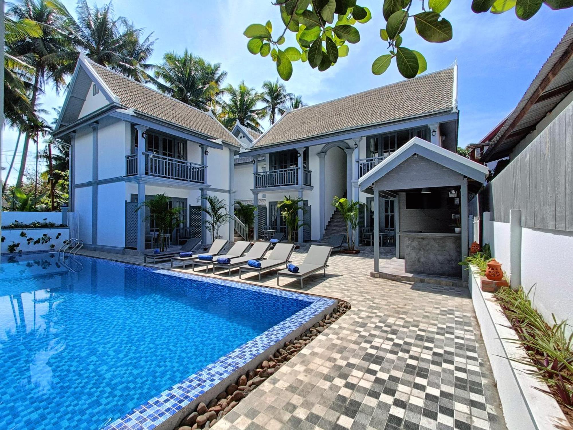 Luangprabang Pearl Hotel Exteriér fotografie